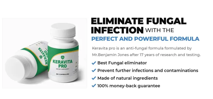 Keravita Pro Supplement